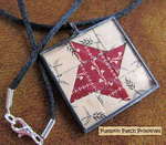Friendship Star Pendant Necklace