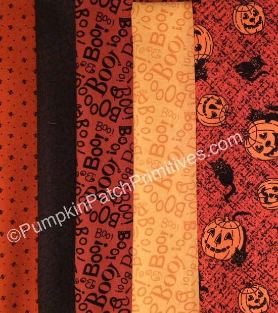 HalloweenFatQuarterBundle