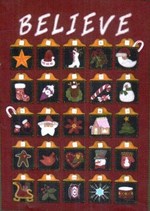 Holiday Traditions Advent Calendar