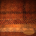 Wooly Charms Burnt Orange