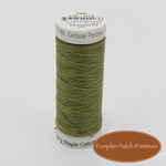 Sulky 12 wt. Cotton Thread  712 Med Army Green