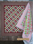 Easy Four Patch Quilts
