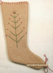 Fir Tree Stocking