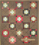 The Red Cross Quilt