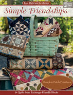 Simple Friendships Book