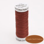 Sulky 12 wt. Cotton Thread 712 Tawny Brown