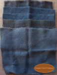 Wool Stack Country Blue