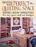 Creating Your Perfect Quilting Space, Clearance!