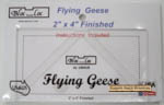 Bloc_Loc Flying Geese - Set No. 2