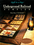Underground Railroad Sampler Book