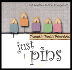 Candles Polymer Clay Pin Set