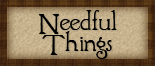 Needful Things